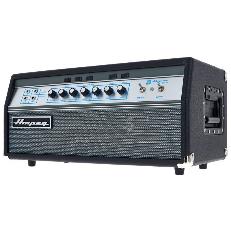 Ampeg SVT-VR right