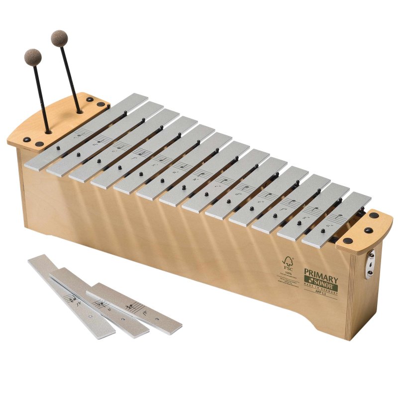 Sonor - AMP Primary Series Metallophone #AMP1.1-INT