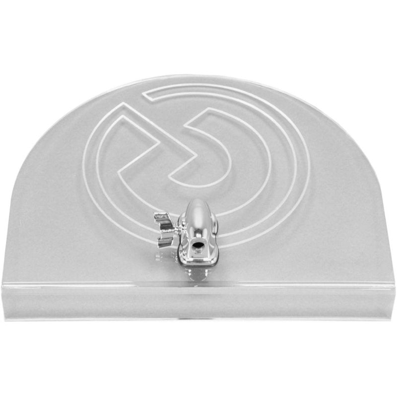 Gibraltar - Acrylic Music Stand with L-Rod Mount #AMS-PK