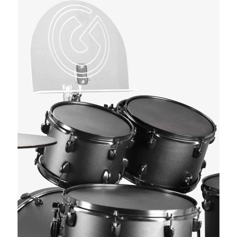 Gibraltar - Acrylic Music Stand with L-Rod Mount #AMS-PK