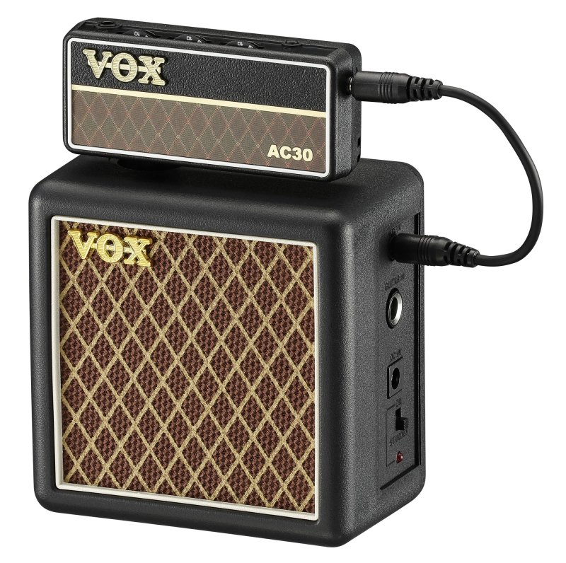 Vox - amPlug 2 Cabinet for amPlug 2 Headphone Amplifiers #AP2CAB