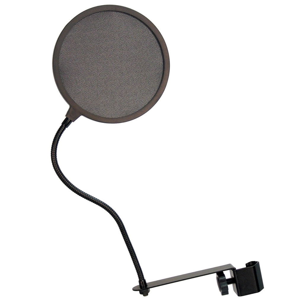 Apex - Deluxe 6″ Studio Microphone Pop Filter #MWS-56DLX