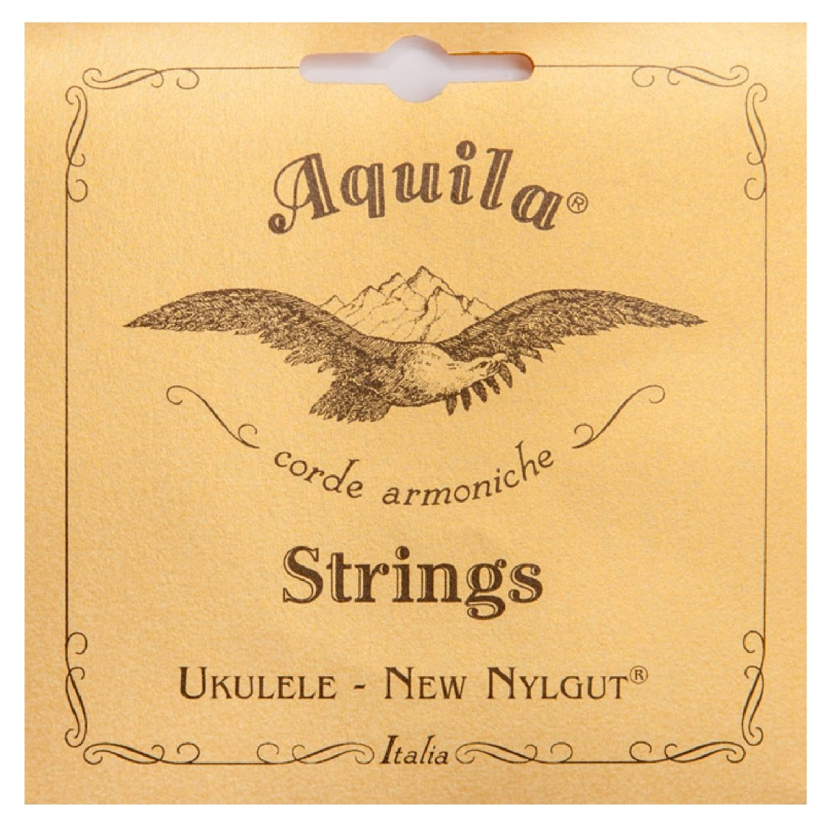 Aquila - New Nylgut Ukulele Strings - Tenor