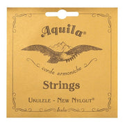 Aquila - 31U New Nylgut Concert Fifth CGDA Tuning (wound C and G) Ukulele Set