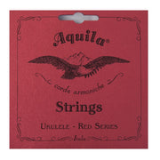 Aquila - Concert High G Red Series Ukulele Strings