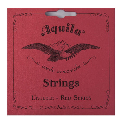 Aquila - Low G Tenor Red Series Ukulele Strings