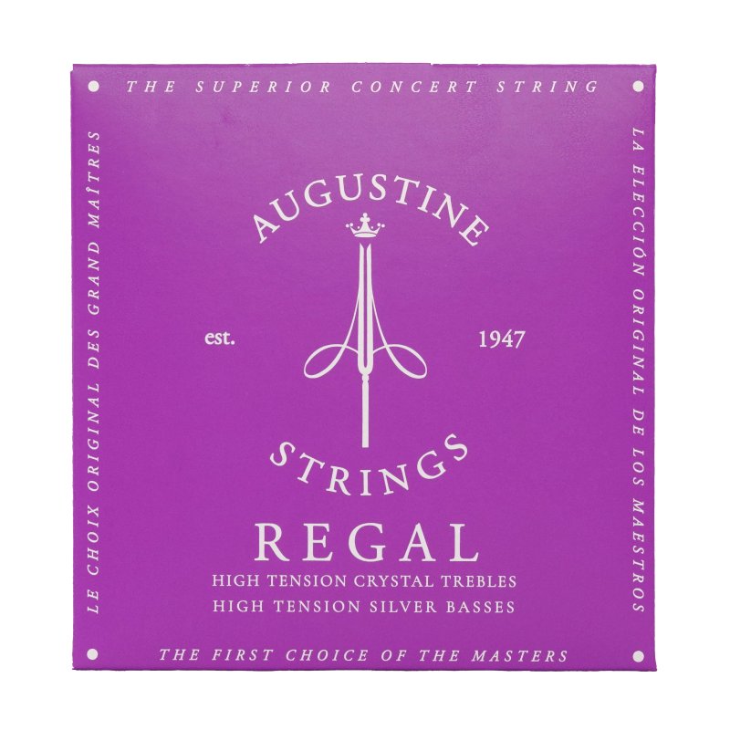 Albert Augustine - REGAL/BLUE - HIGH TENSION #AR-BL