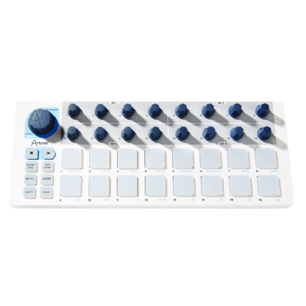 Arturia - BeatStep - Portable Usb Pad controll