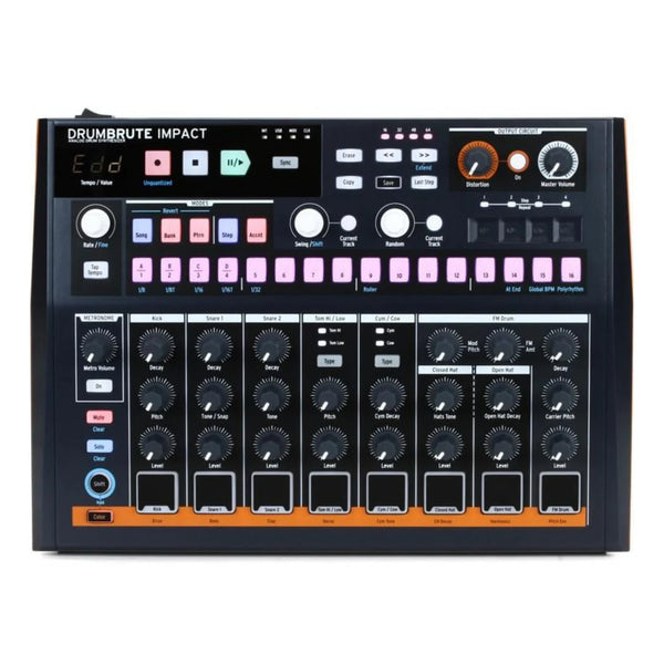 Drum Machines