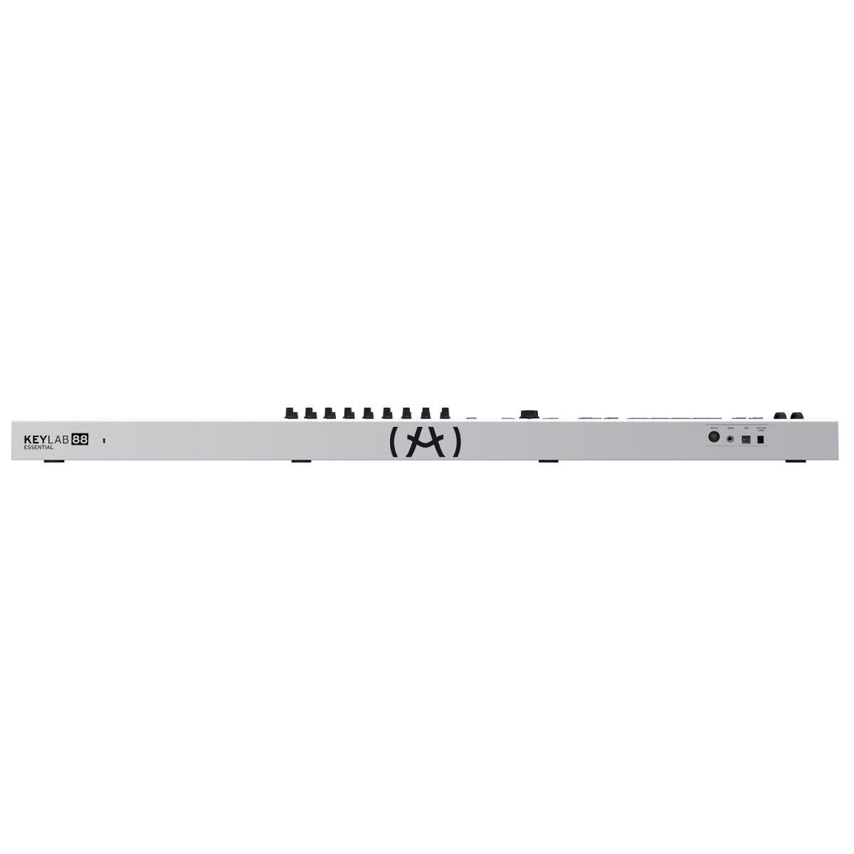 Arturia KeyLab Essentiel 88 back