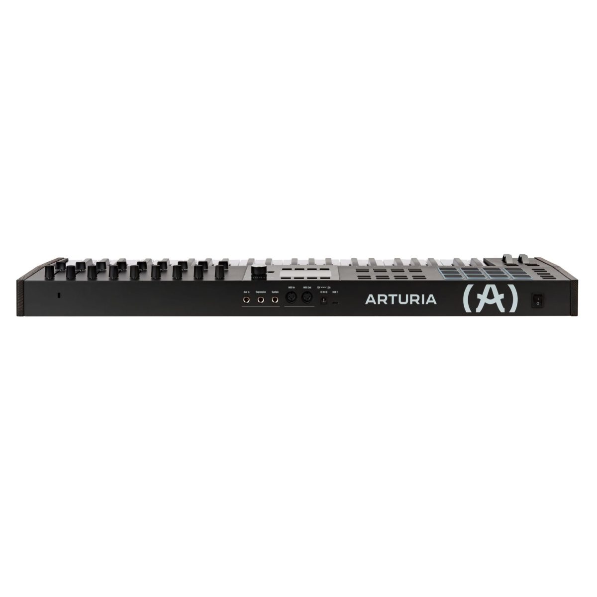 Arturia - KeyLab 49 mk3 Universal MIDI Controller - Black
