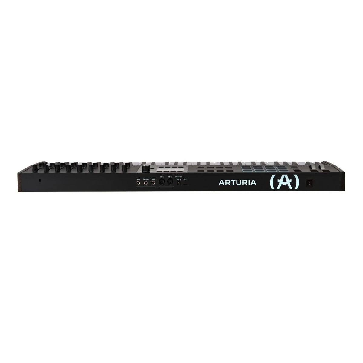 Arturia - KeyLab 61 mk3 Universal MIDI Controller - Black
