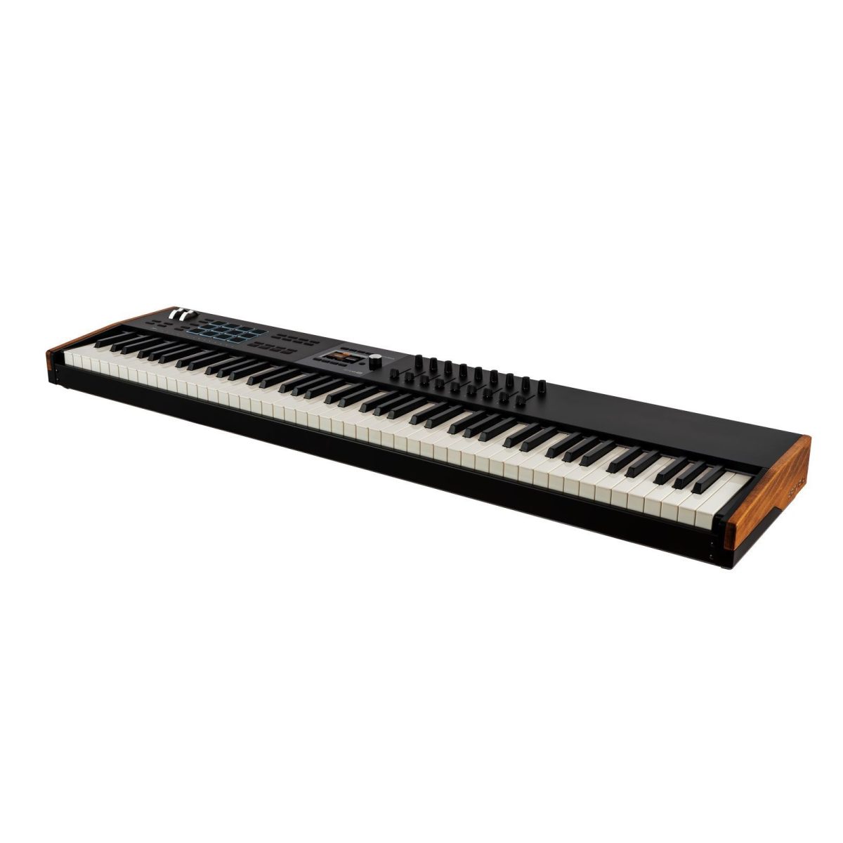 Arturia - KeyLab 88 mk3 Fully-Weighted Hammer-Action Advanced MIDI Controller - Black