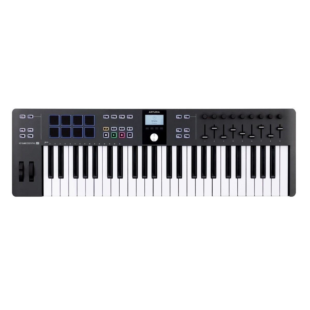 Arturia - KeyLab Essential mk3 - MIDI controller