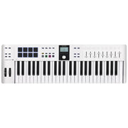 Arturia – 49 Notes Keylab Essential mk3 – Universal MIDI Controller – White