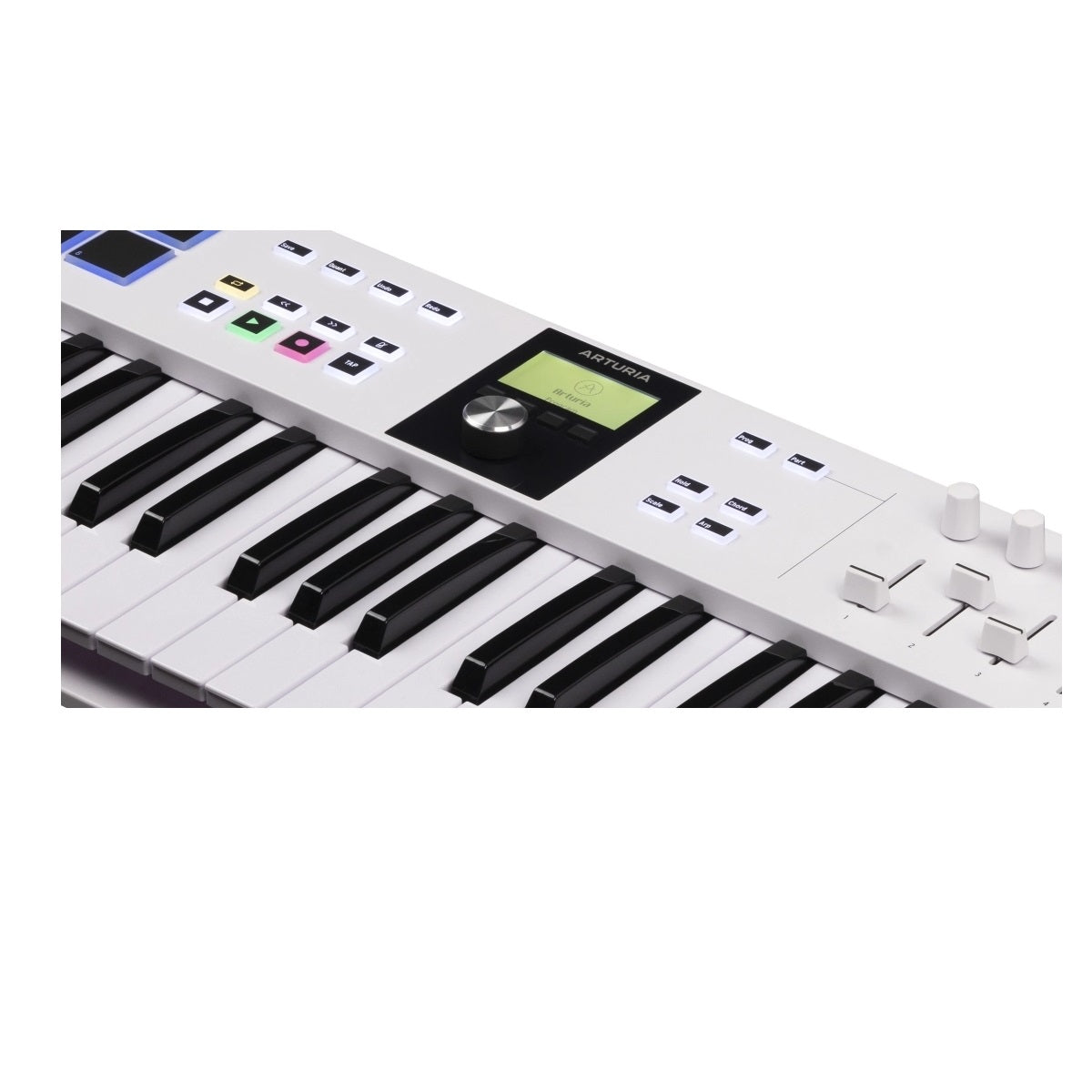 Arturia - KeyLab Essential 61 mk3 - midi controller
