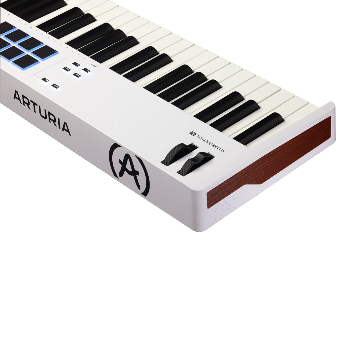 Arturia – 88 Notes Keylab Essential mk3 – Universal MIDI Controller – White