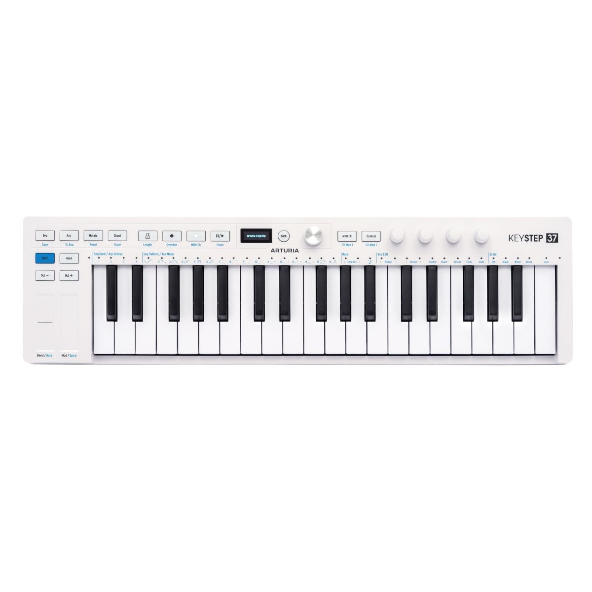 Arturia - KeyStep 37 mk2 Controller & Sequencer — 1