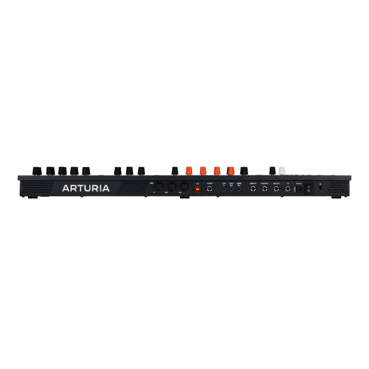 Arturia - MiniFreak - Polyphonic Hybrid Synthesizer Back
