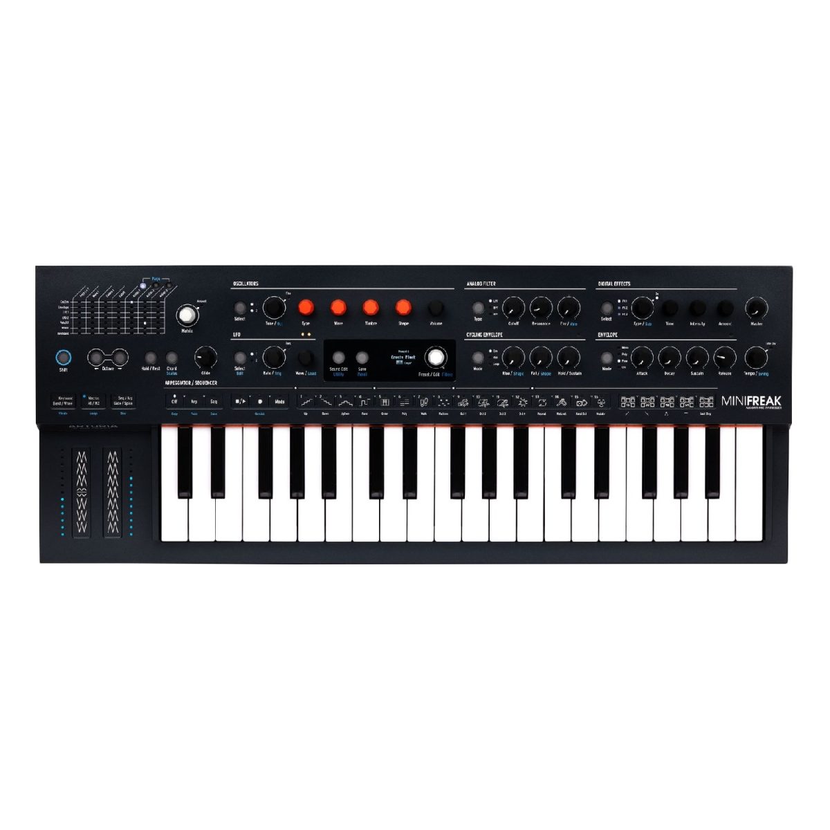 Arturia - MiniFreak - Polyphonic Hybrid Synthesizer