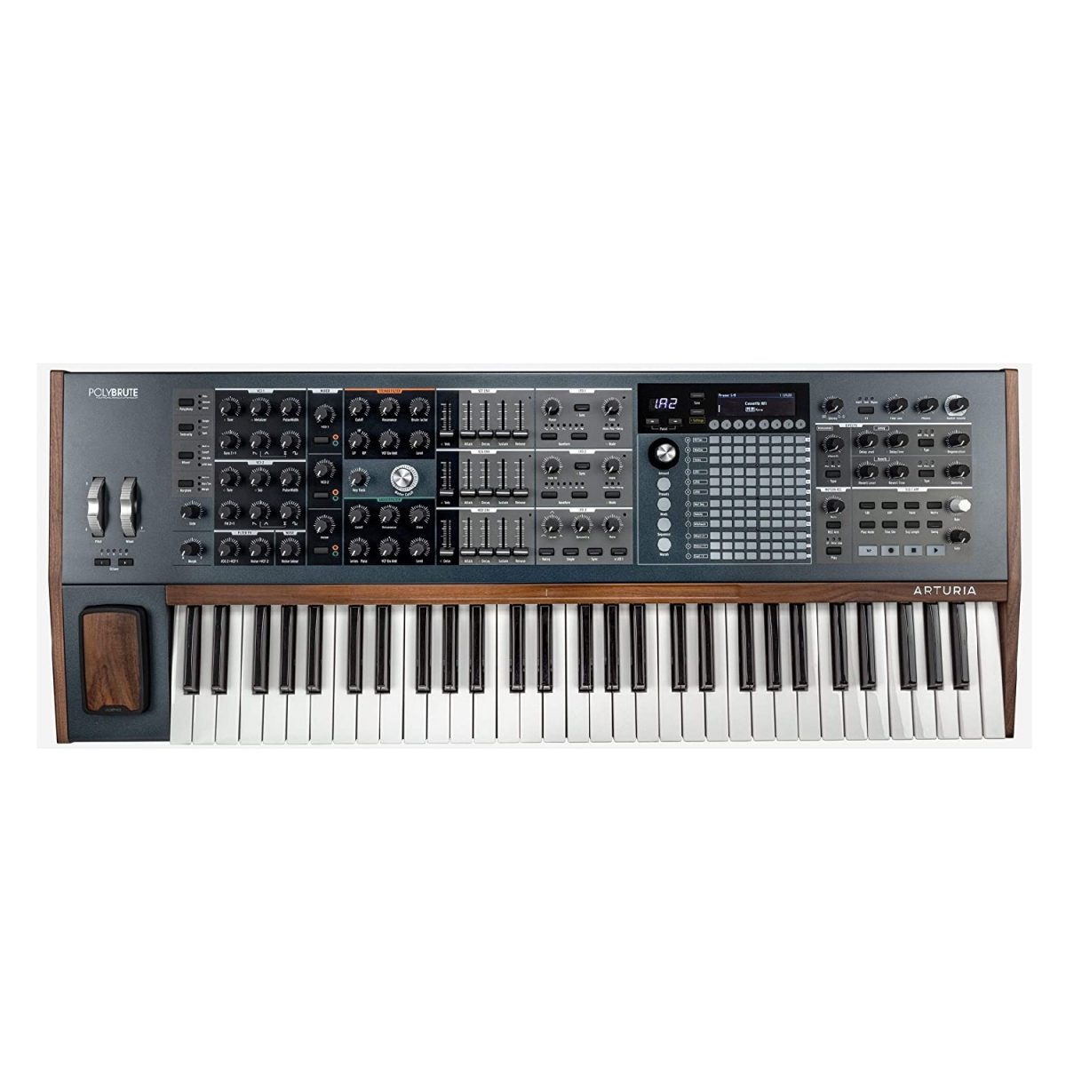 Arturia - PolyBrute - Morphing analog polysynth