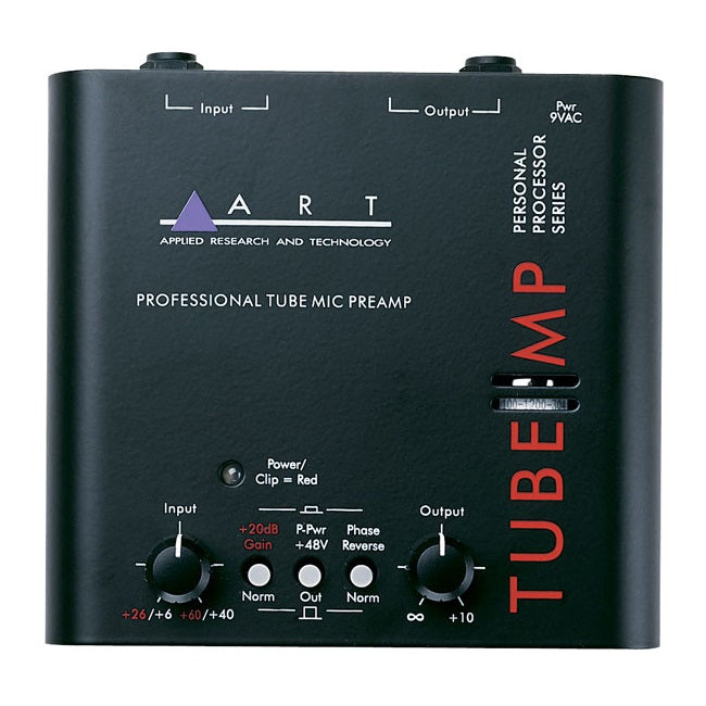 ART - Tube MP - The Original Tube Preamp