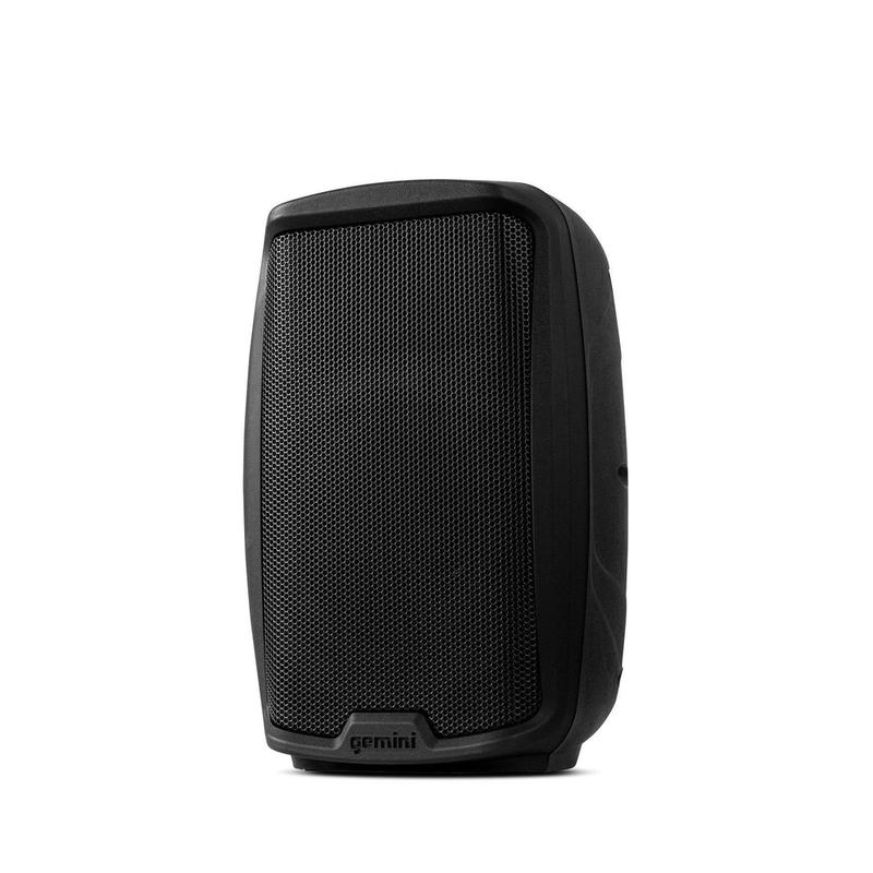 Gemini - 500 Watt Active 8” Bluetooth Loudspeaker #AS-2108BT