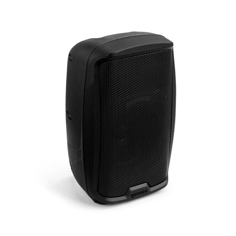 Gemini - 500 Watt Active 8” Bluetooth Loudspeaker #AS-2108BT