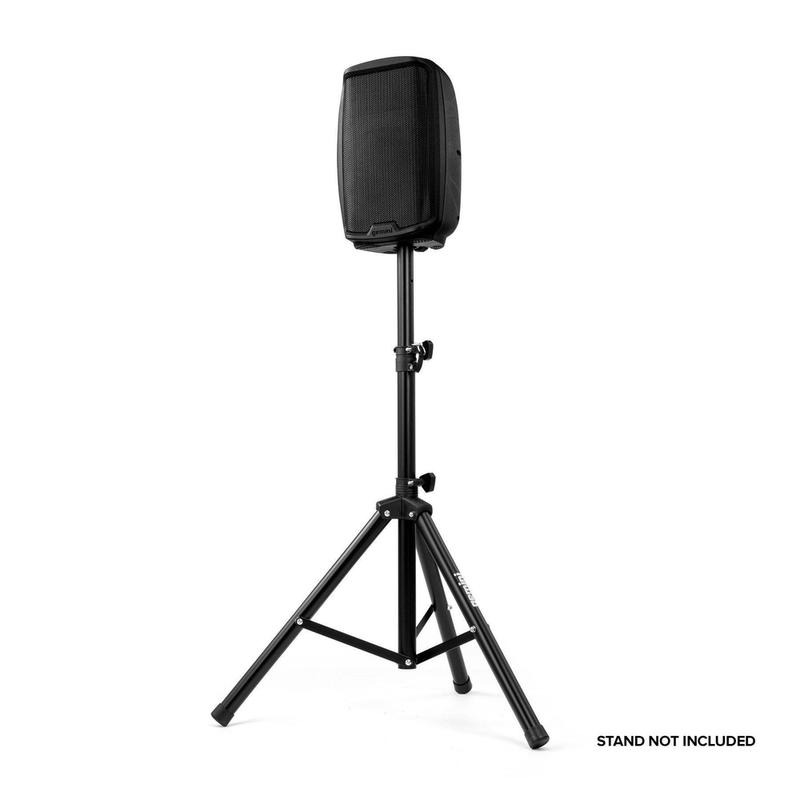 Gemini - 500 Watt Active 8” Bluetooth Loudspeaker #AS-2108BT