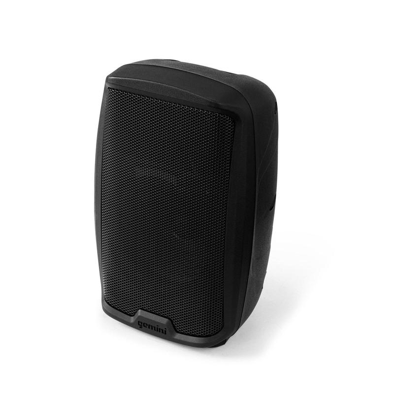Gemini - 500 Watt Active 8” Bluetooth Loudspeaker #AS-2108BT