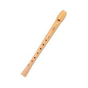 Angel - 2-Piece Soprano Baroque Recorder #ASRB351