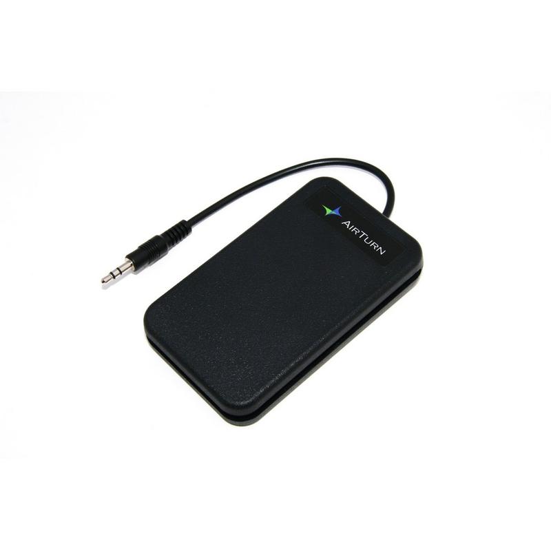 AirTurn - Silent Pedal For Airturn Page Turners #ATFS-2