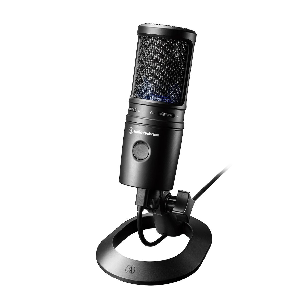 Audio-Technica - AT2020USB-X Microphone USB à Condensateur Cardioïde On Stand