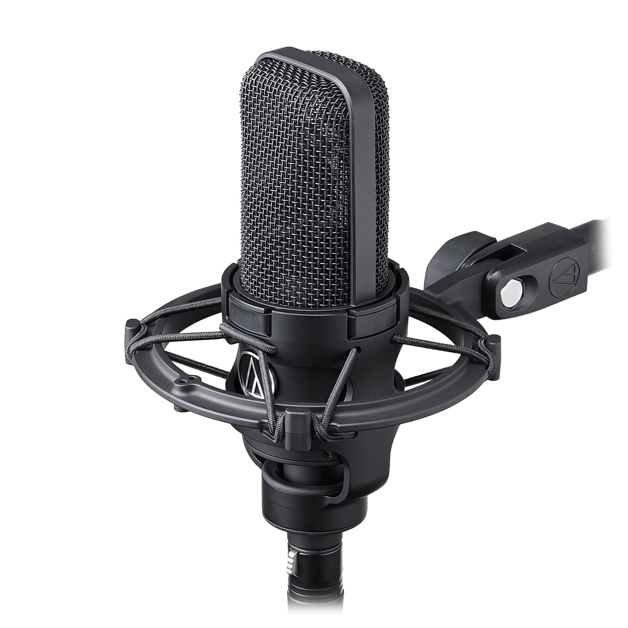 Audio-Technica AT4040 on shock mount