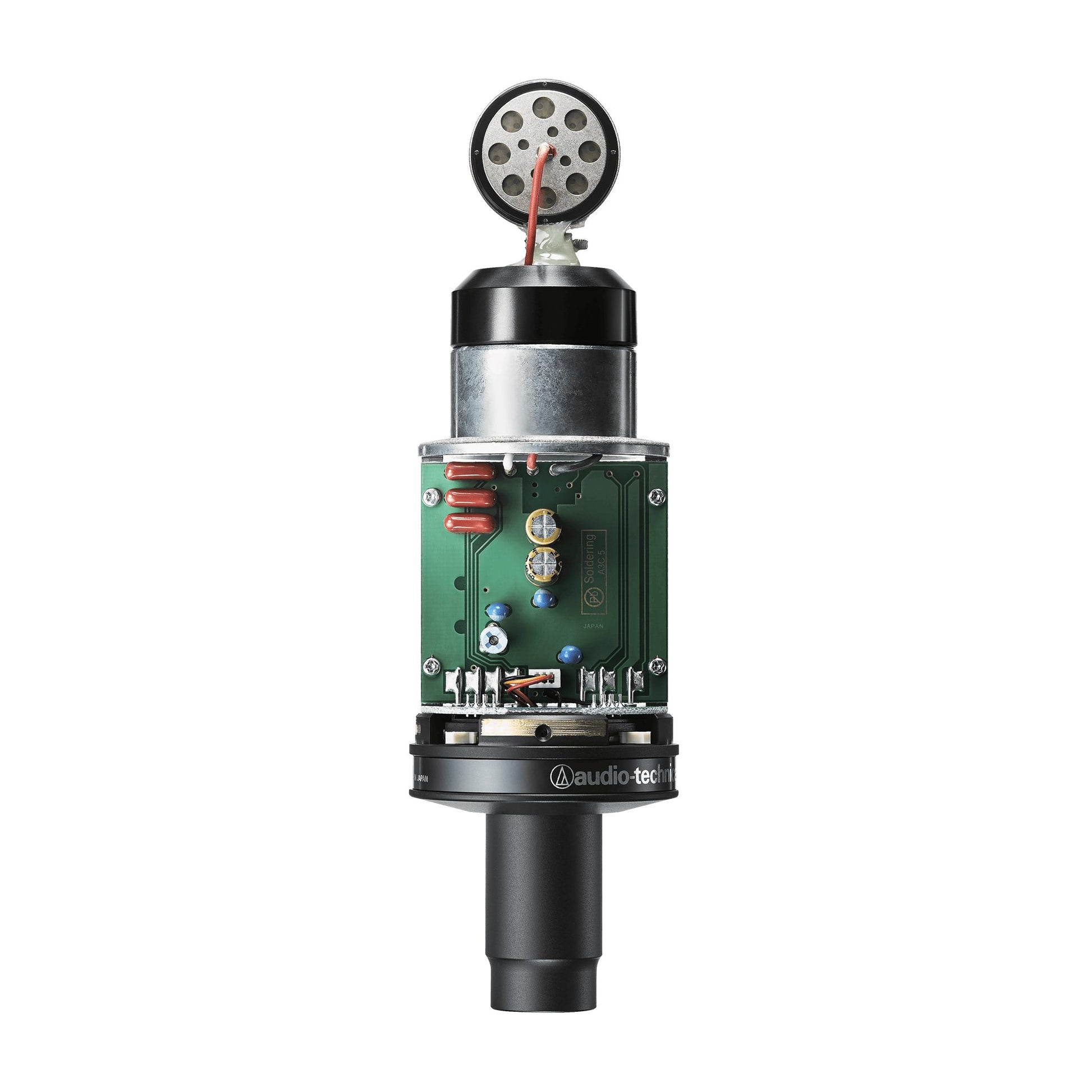 Audio-Technica AT4050 inside