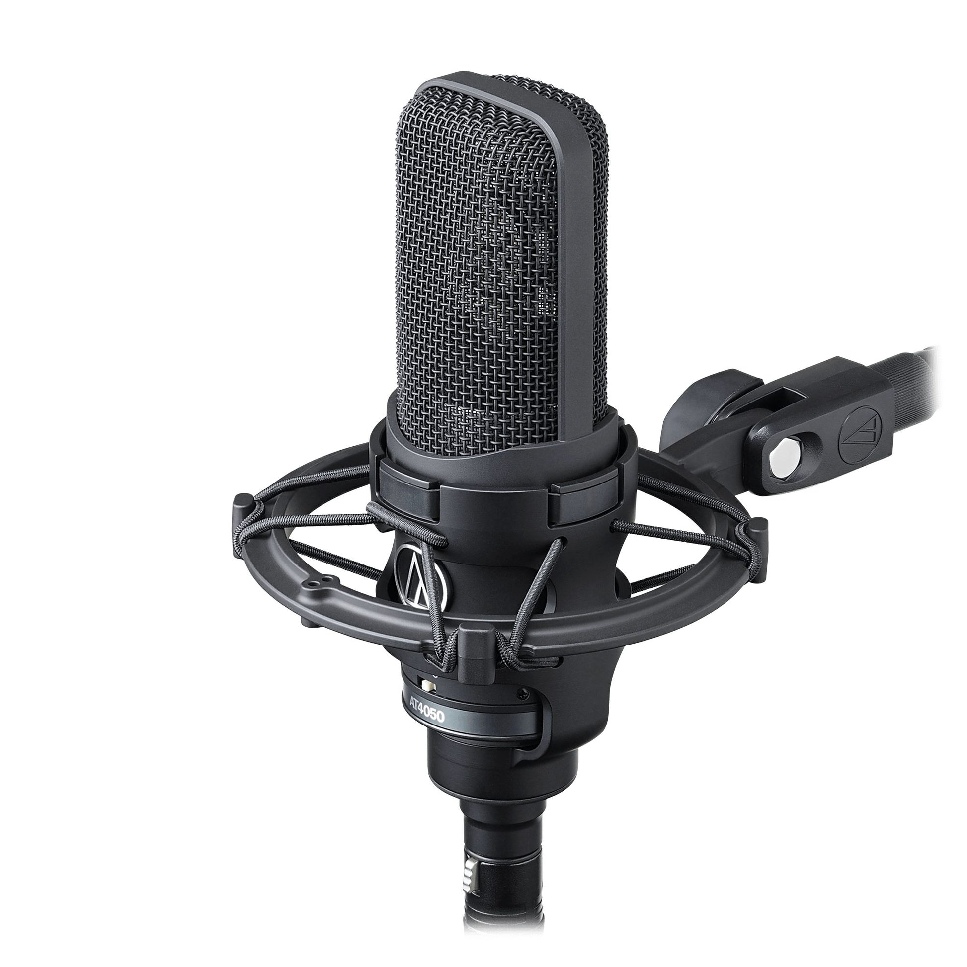 Audio-Technica AT4050 on shock mount