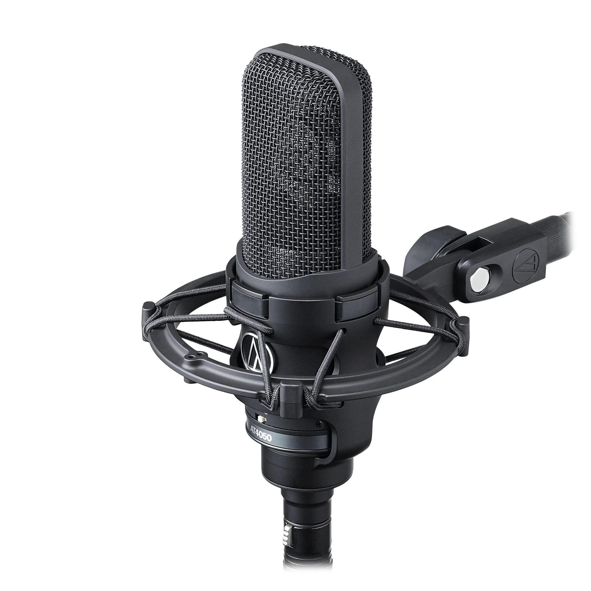 Audio-Technica AT4050 on shock mount