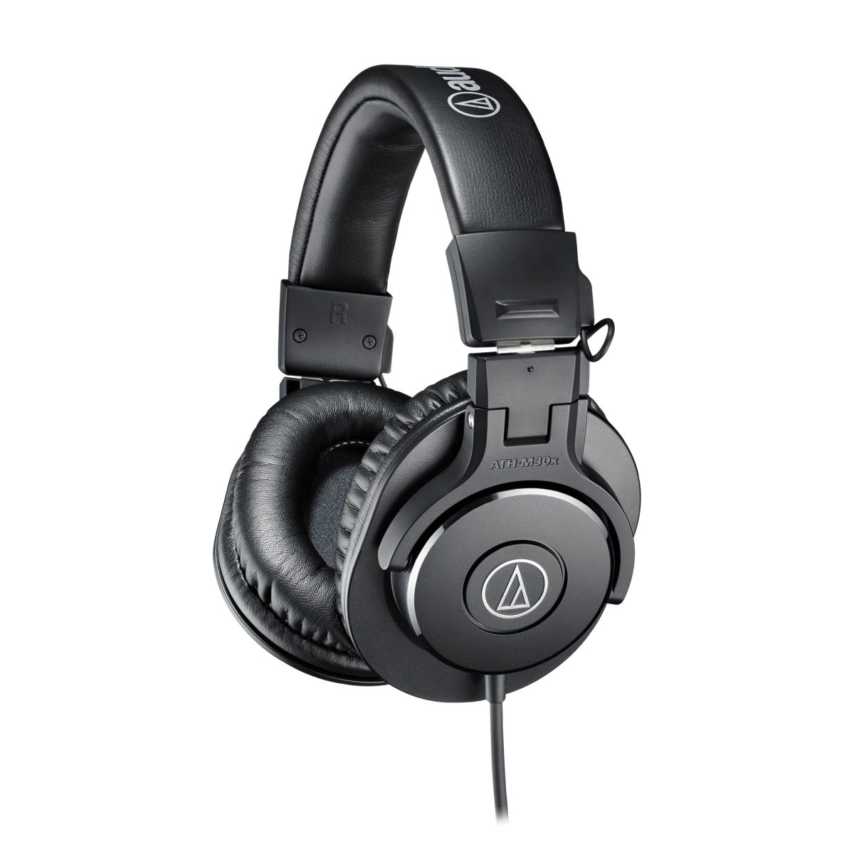 Audio-Technica - ATH-M30X Professional Monitor Headphones