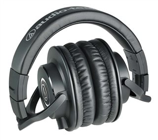 Audio-Technica - ATH-M40X Professionnal Monitor Headphones
