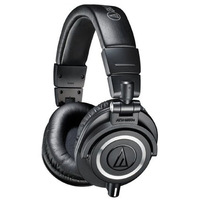 Audio-Technica - ATH-M50X Professional Monitor Headphones