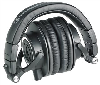 Audio-Technica - ATH-M50X Professional Monitor Headphones