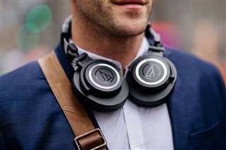 Audio-Technica - ATH-M50xBT Wireless Professional Headphones