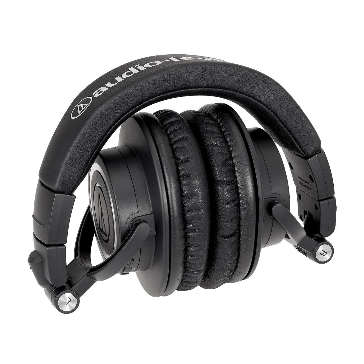 Audio-Technica ATH-M50xBT2 Wireless Over-ear Bluetooth Headphone V2 Fold