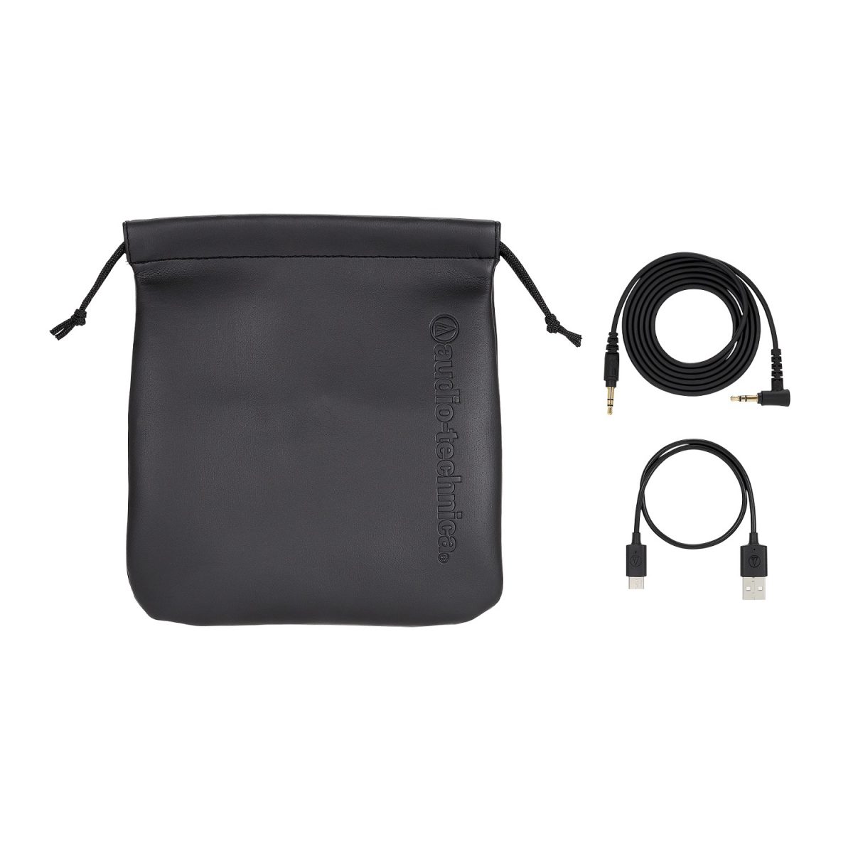 Audio-Technica ATH-M50xBT2 Wireless Over-ear Bluetooth Headphone V2 Kit