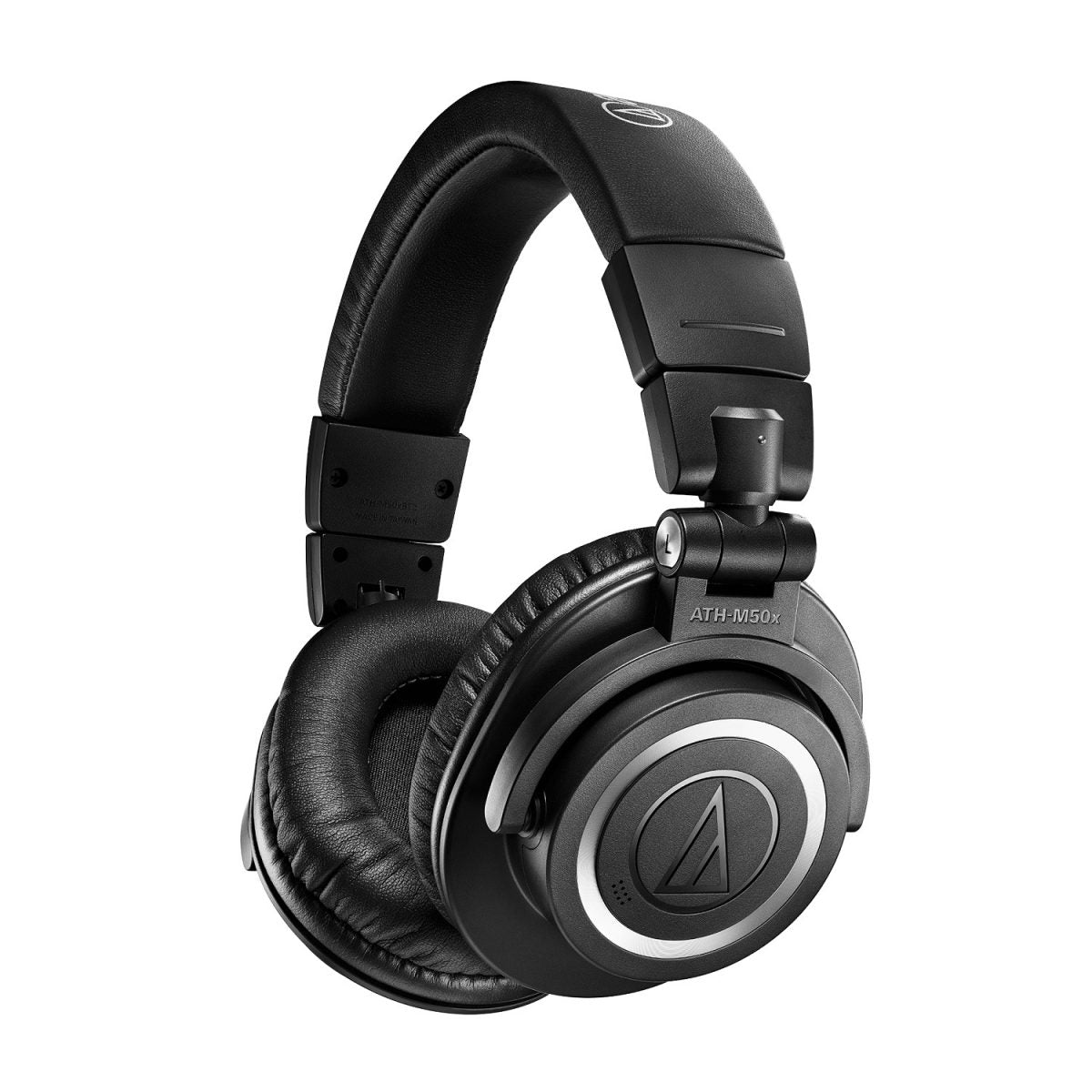 Audio-Technica ATH-M50xBT2 Wireless Over-ear Bluetooth Headphone V2
