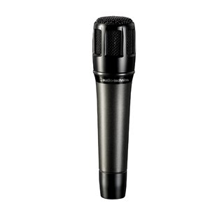 Audio-Technica - ATM650 Hypercardioid Dynamic Instrument Microphone