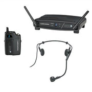 Audio-Technica - ATW-1101/H System 10 Wireless Headworn Microphone System