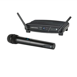 Audio-Technica - ATW-1102 Wireless Handheld Microphone