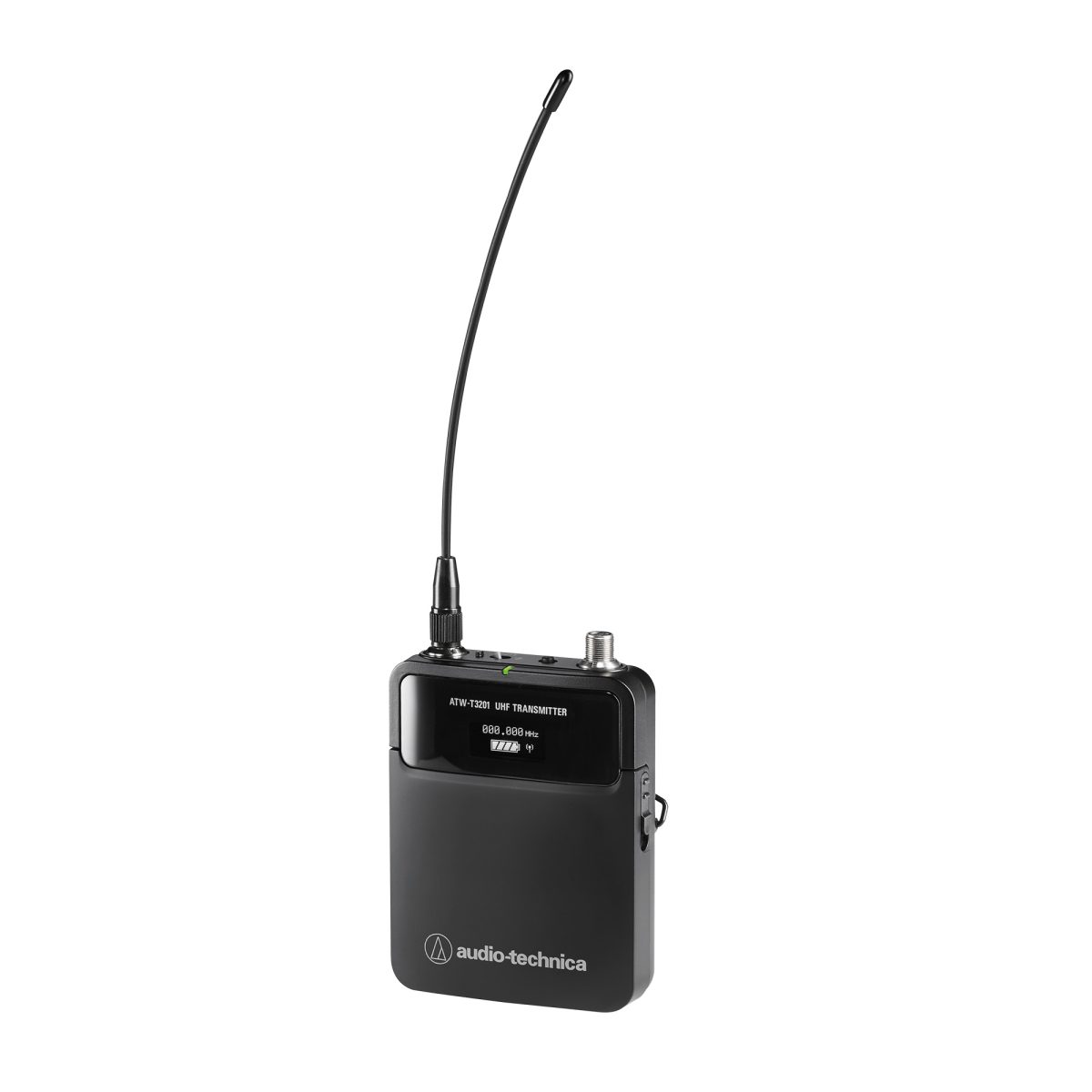 Audio-Technica - ATW-3211N892X 3000 Series Wireless Headworn Microphone System (Network-Enabled)