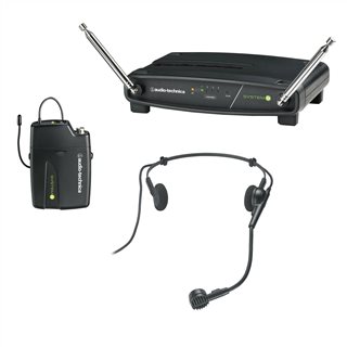 Audio-Technica - ATW-901A/H System 9 Wireless Headworn Microphone System